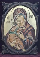 Fecioara Maria cu Pruncul